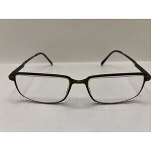 AO Safety Eyeglasses DTX 200 Olive Z87-2 Designer Frames Only Green 53-15-145